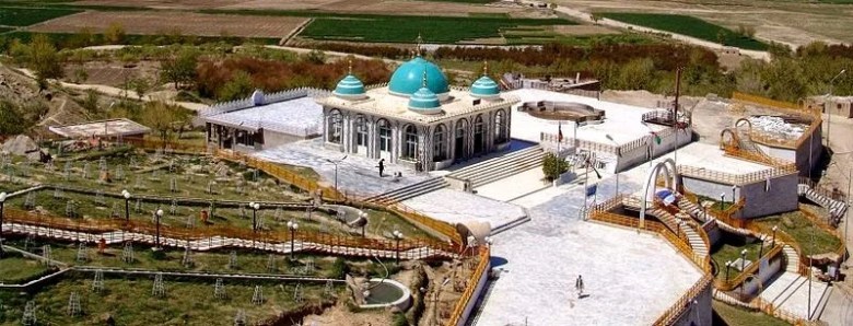 ChehilZeena_Kandahar