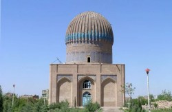 Goharshad Mosuleum