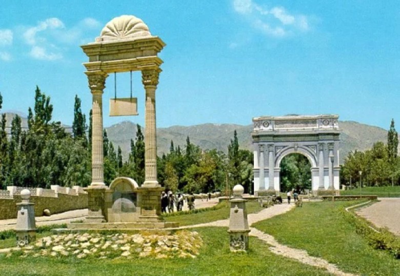 Paghman_early