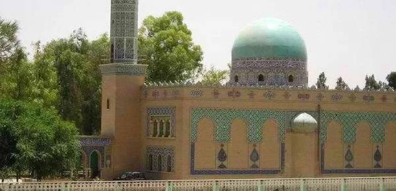 Sultan-Masood-Palace
