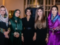 10 - Shamim Jawad w_ female Embassy staff