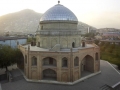 The-tomb-of-Timur-Shah-Kabul