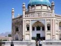 The-tomb-of-Timur-Shah-son-of-Ahmad-Shah-Durrani